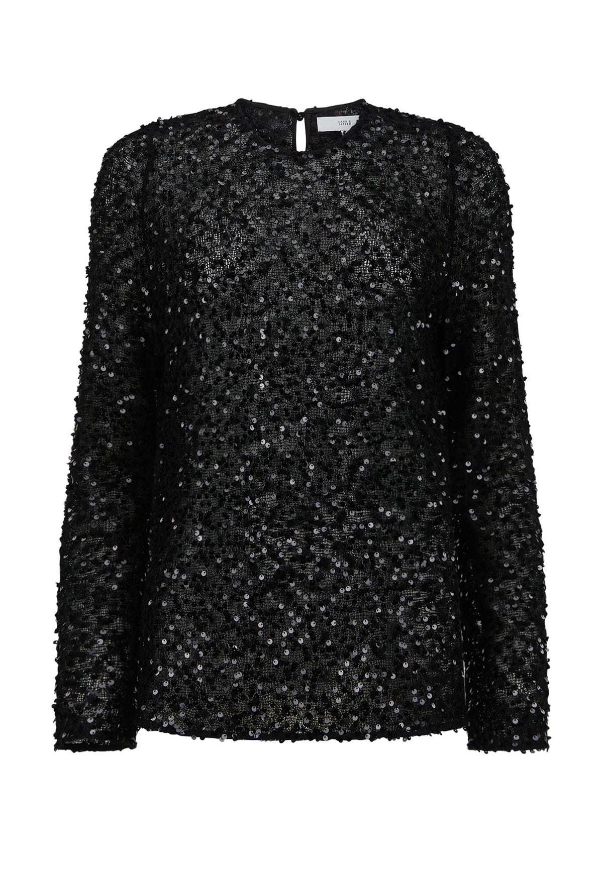 Eva Top - Black