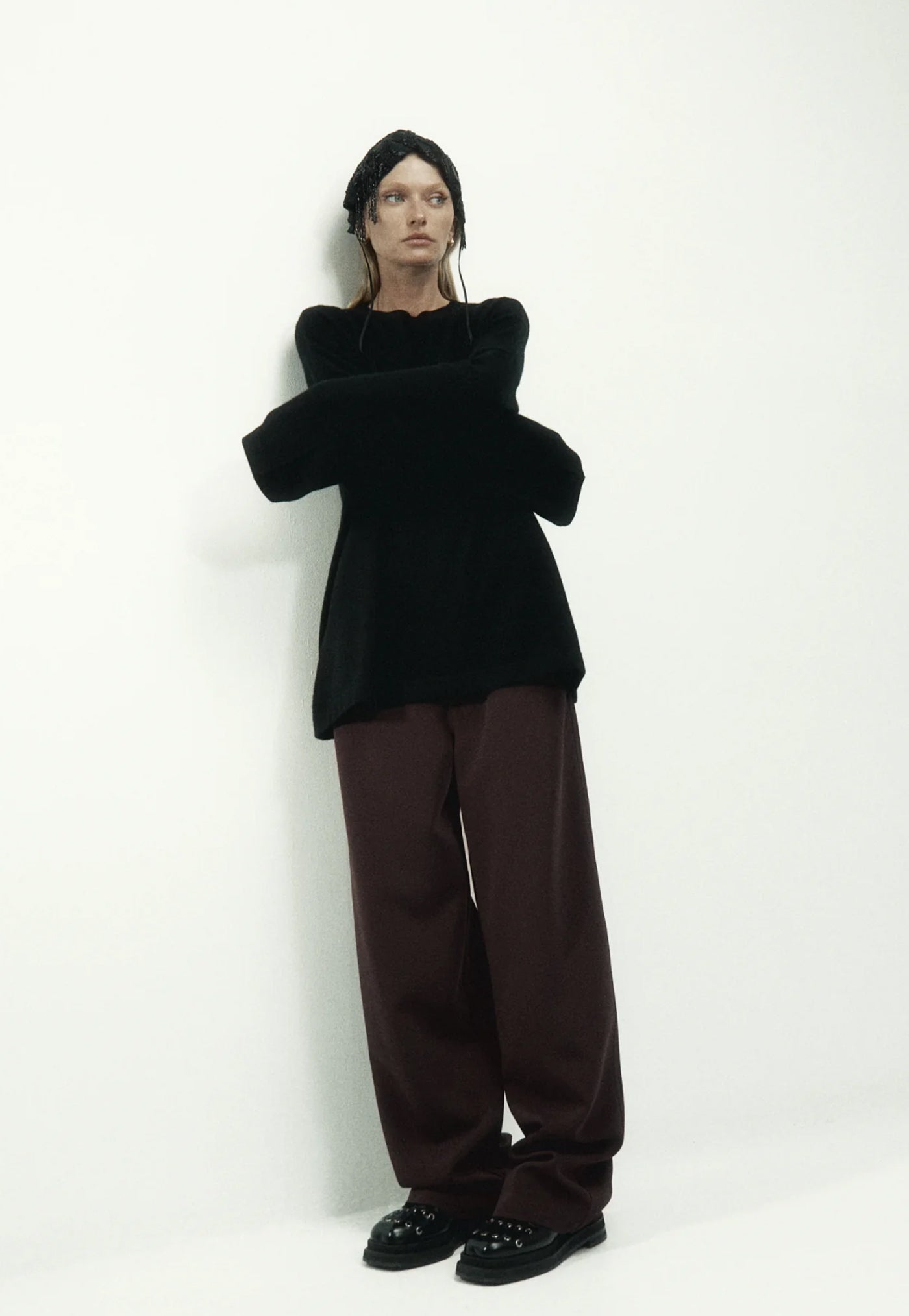 Gibson Knit - Black