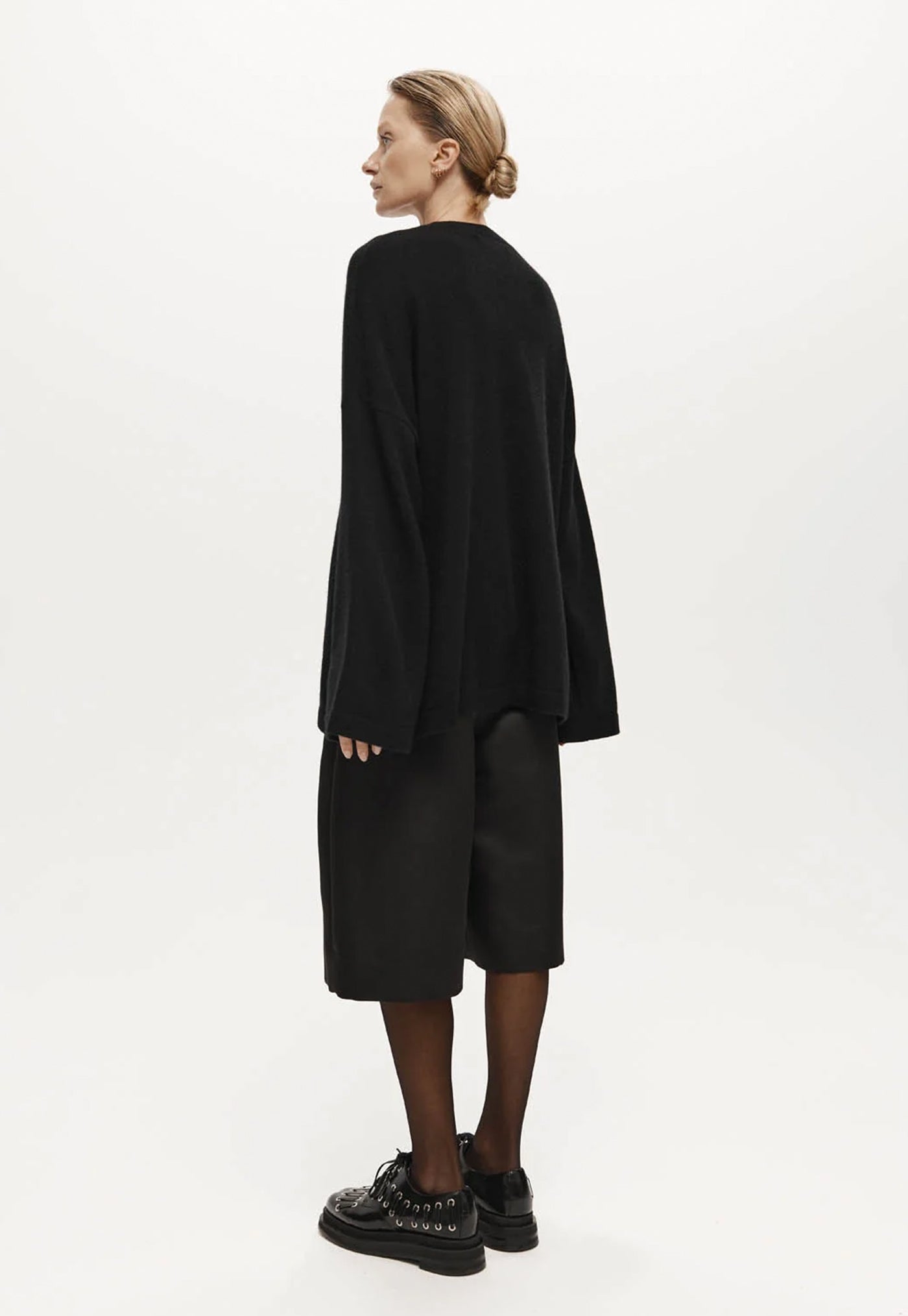 Gibson Knit - Black