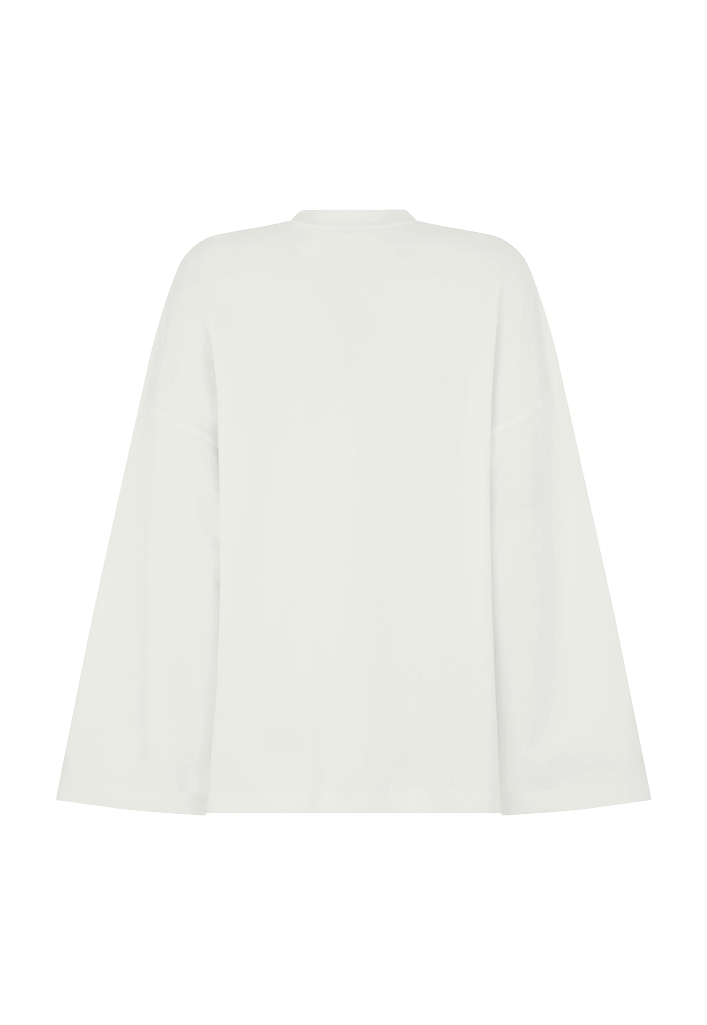 Gibson Long Sleeve T-Shirt - White sold by Angel Divine