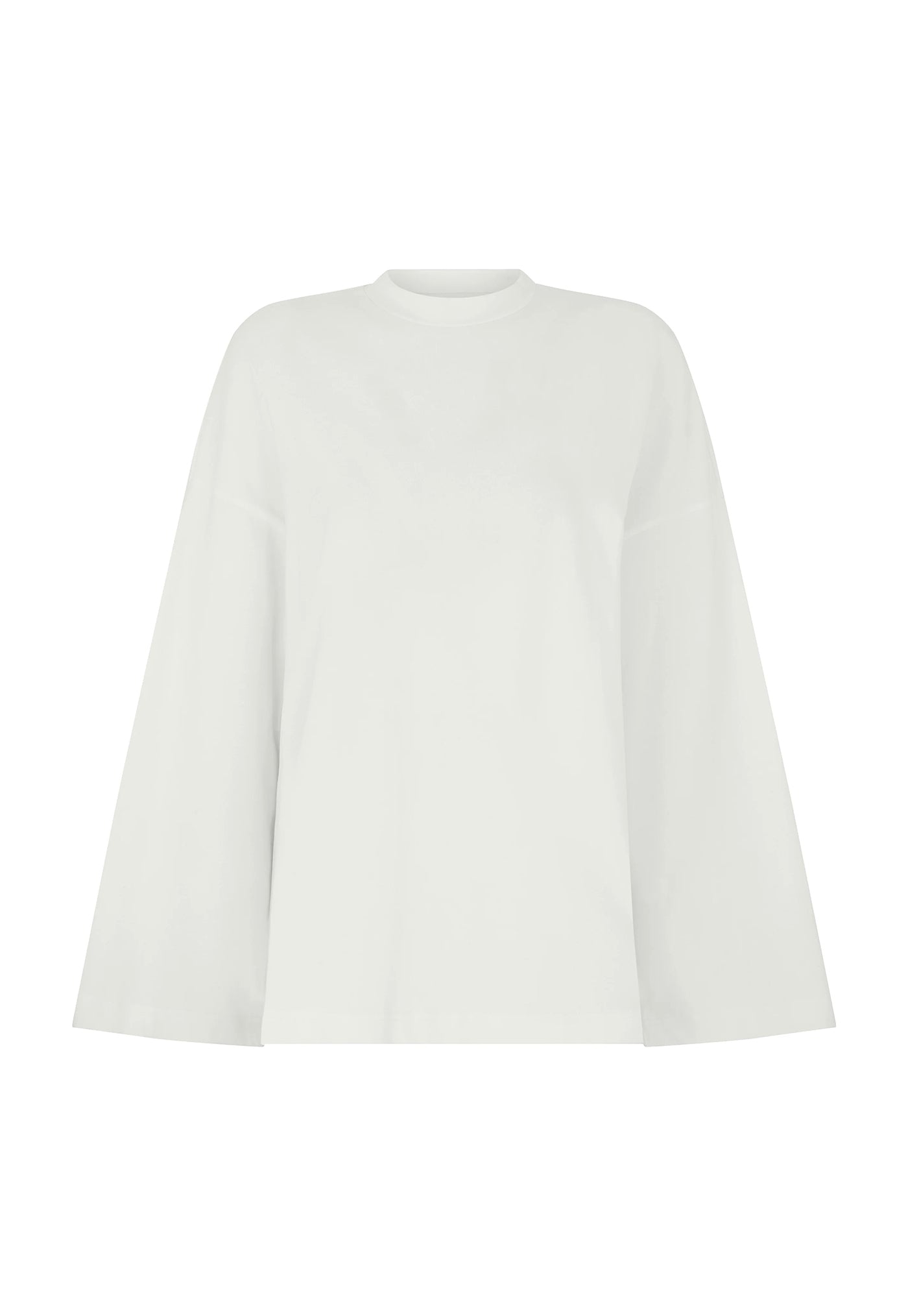 Gibson Long Sleeve T-Shirt - White sold by Angel Divine