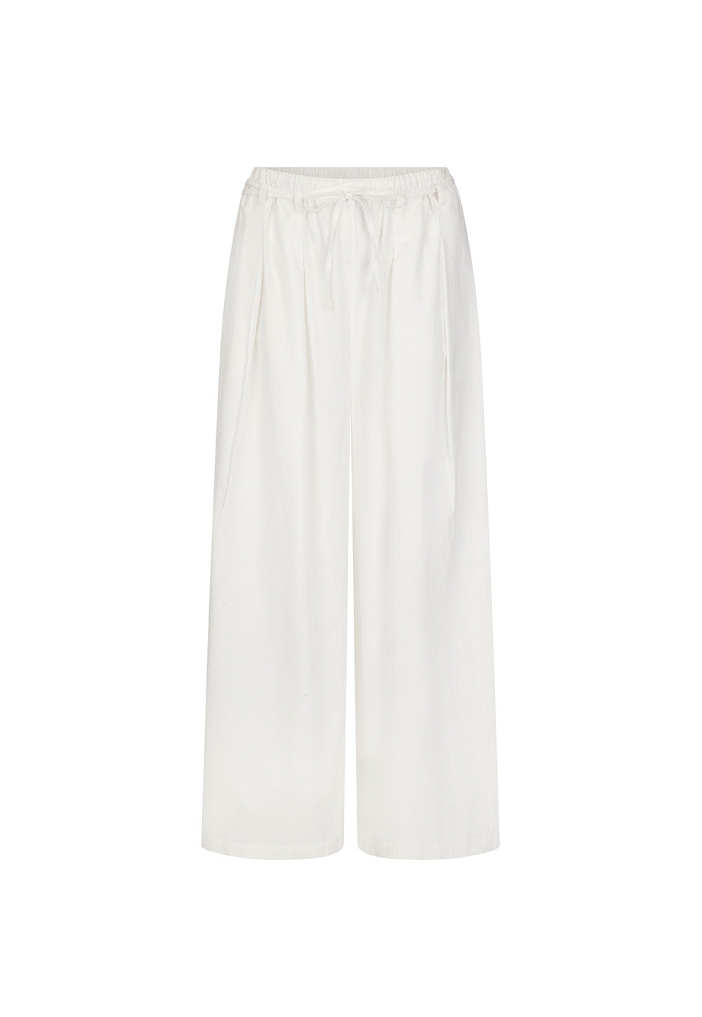Gio Trouser - White