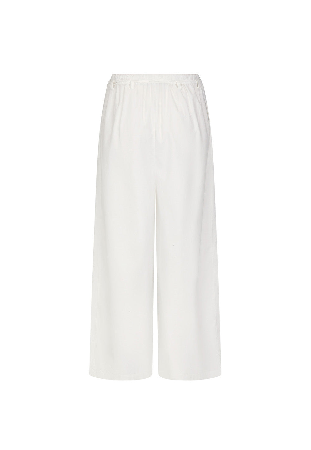 Gio Trouser - White