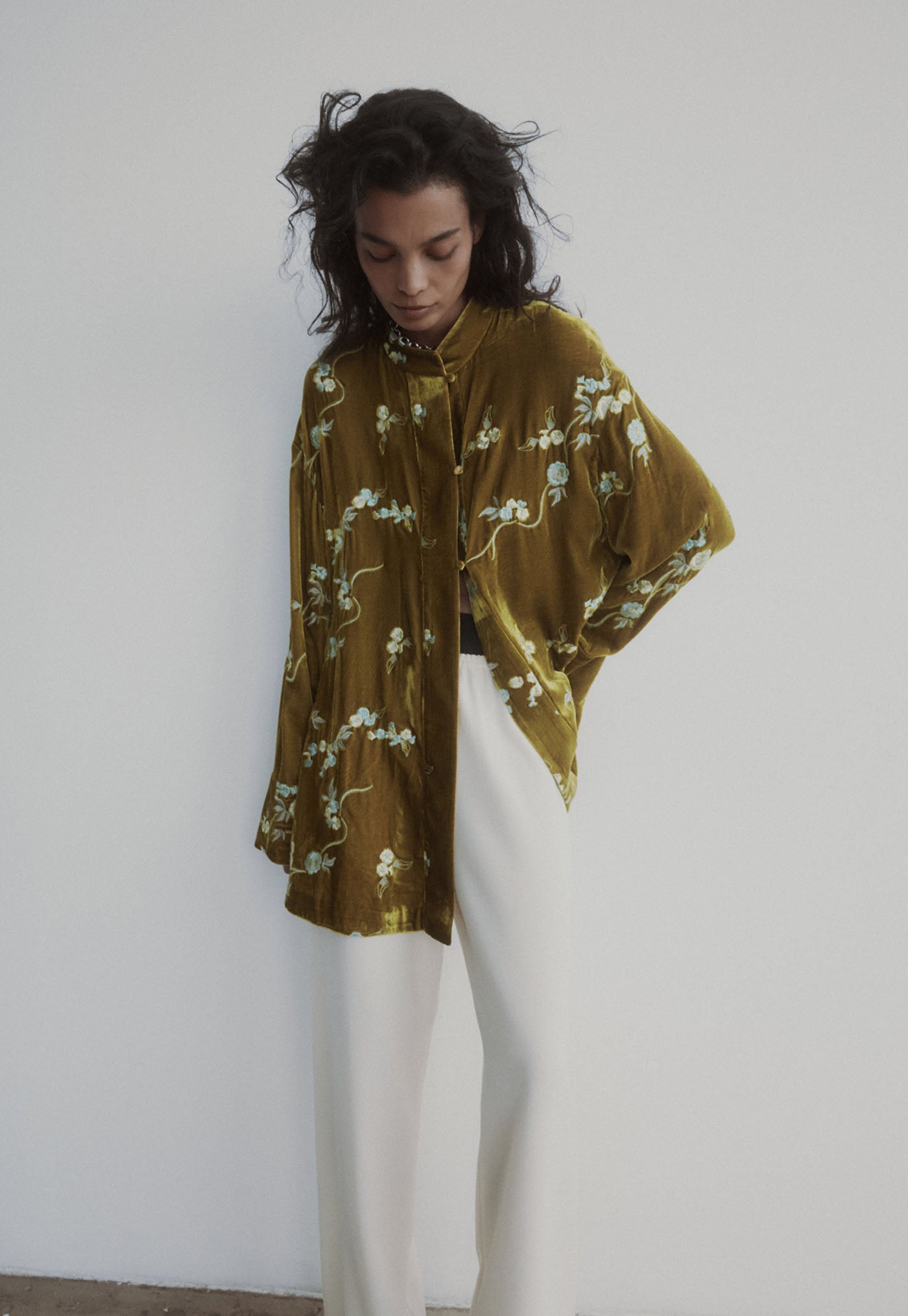 Graff Jacket - Viridis