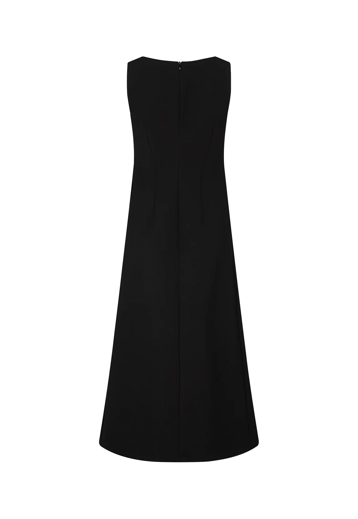 Hiro Dress - Black