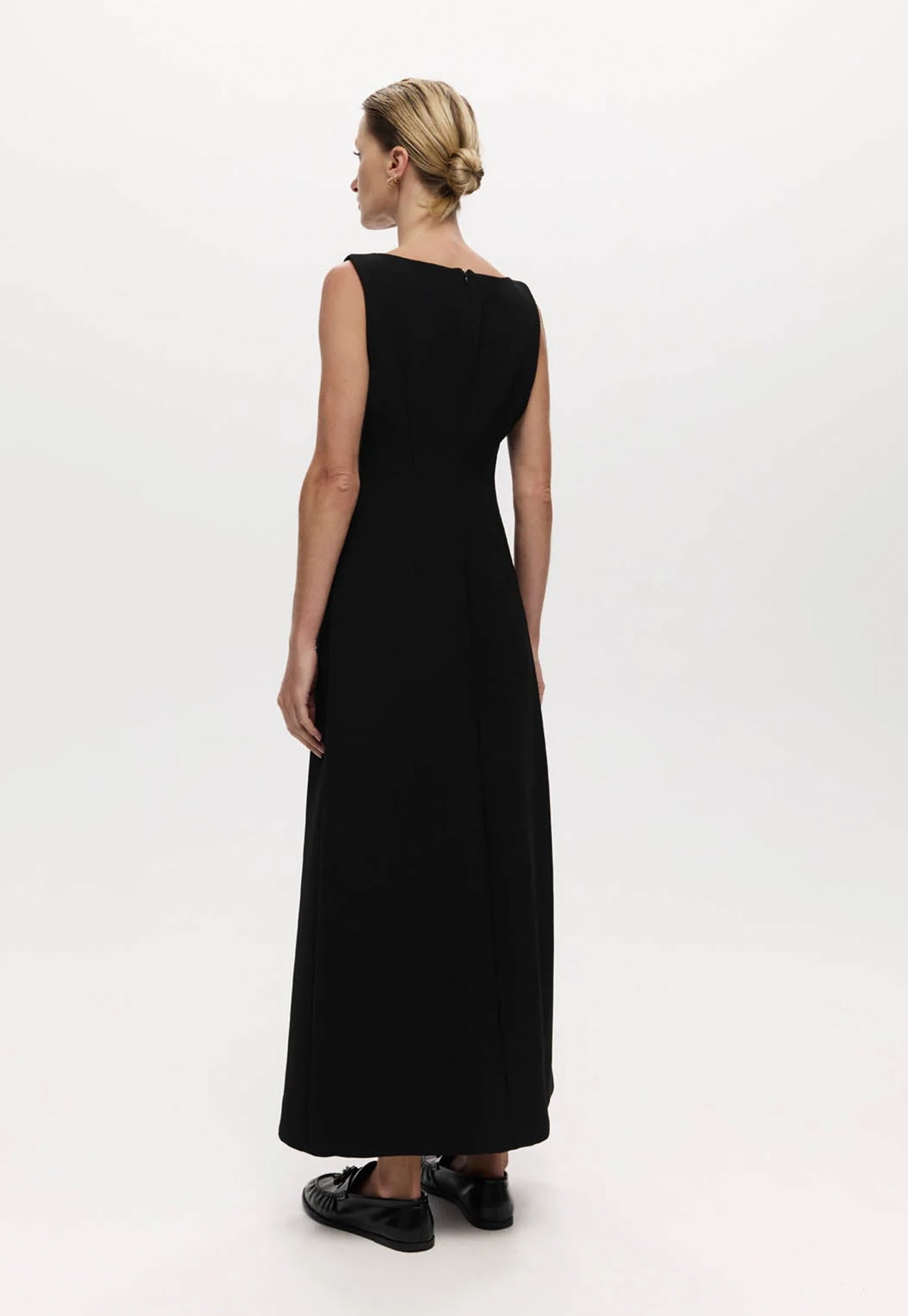Hiro Dress - Black