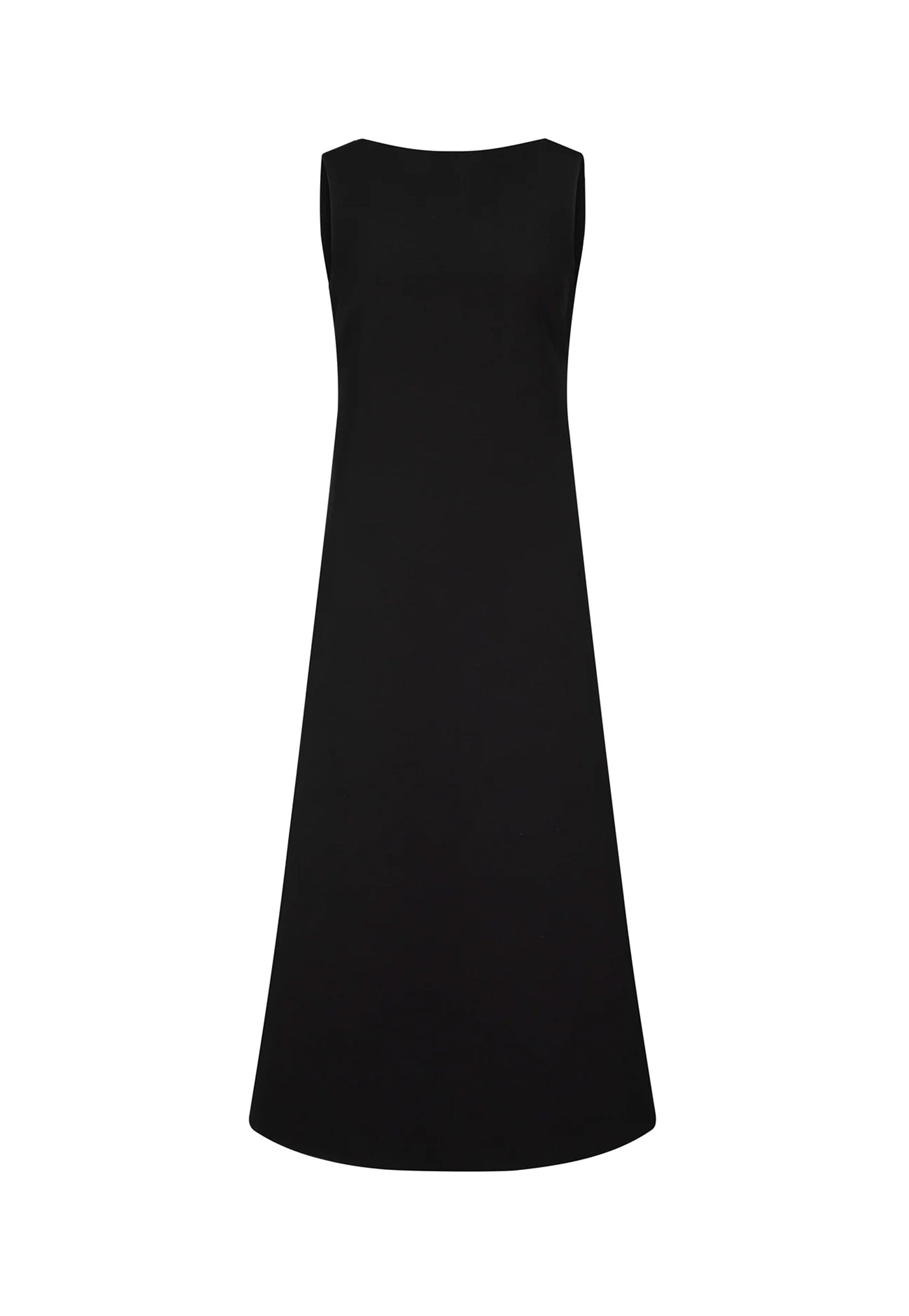 Hiro Dress - Black