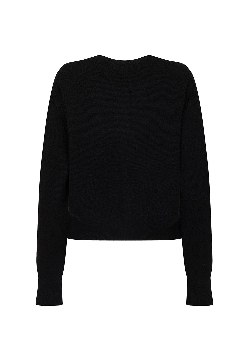 Hoppen Cardigan - Black