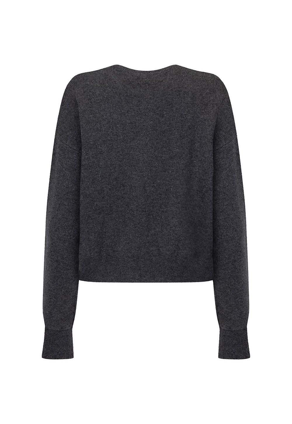 Hoppen Cardigan - Sterling