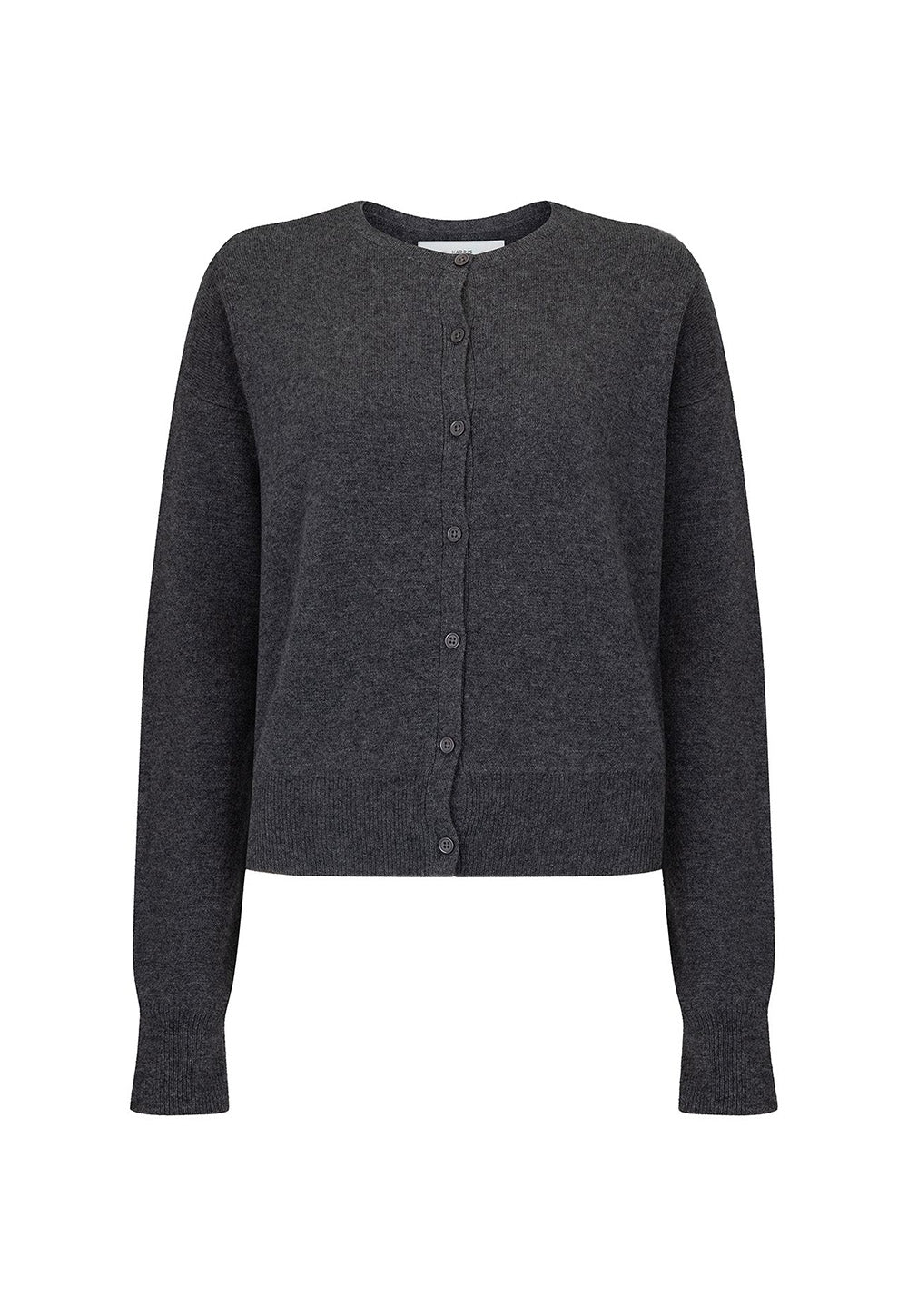 Hoppen Cardigan - Sterling