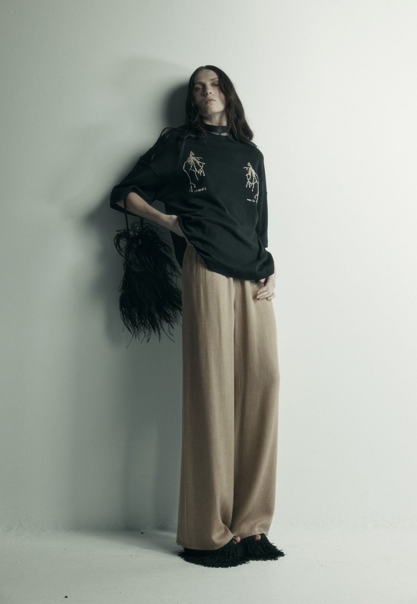 Irving Trouser - Sand