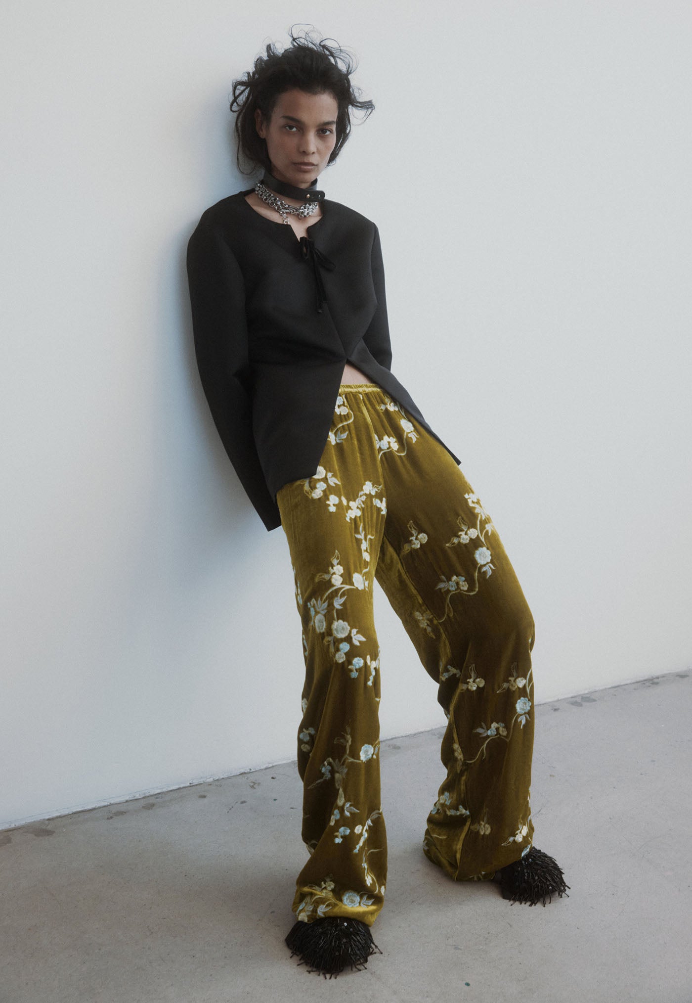 Irving Trouser - Viridis