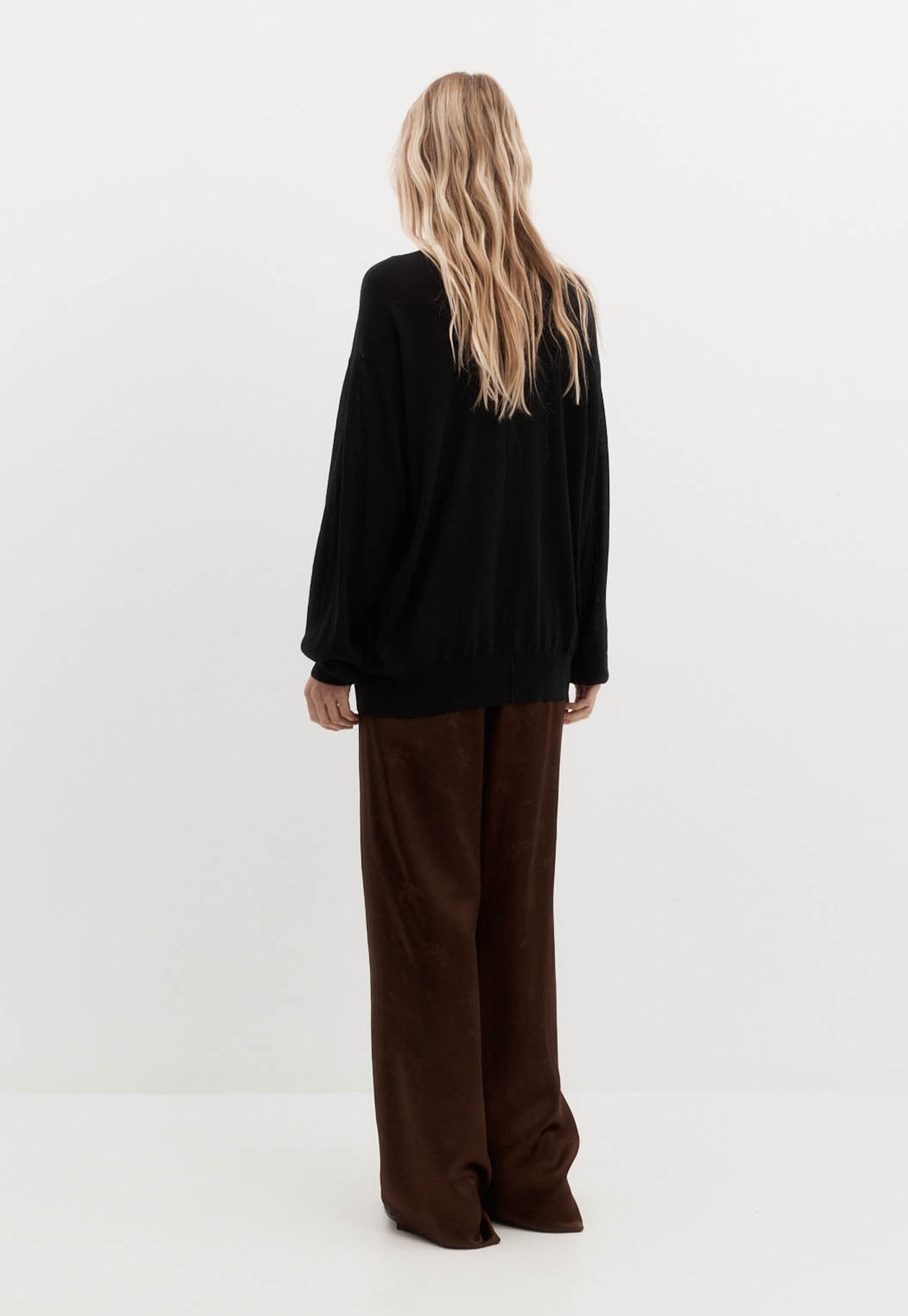 Irving Trouser - Brown