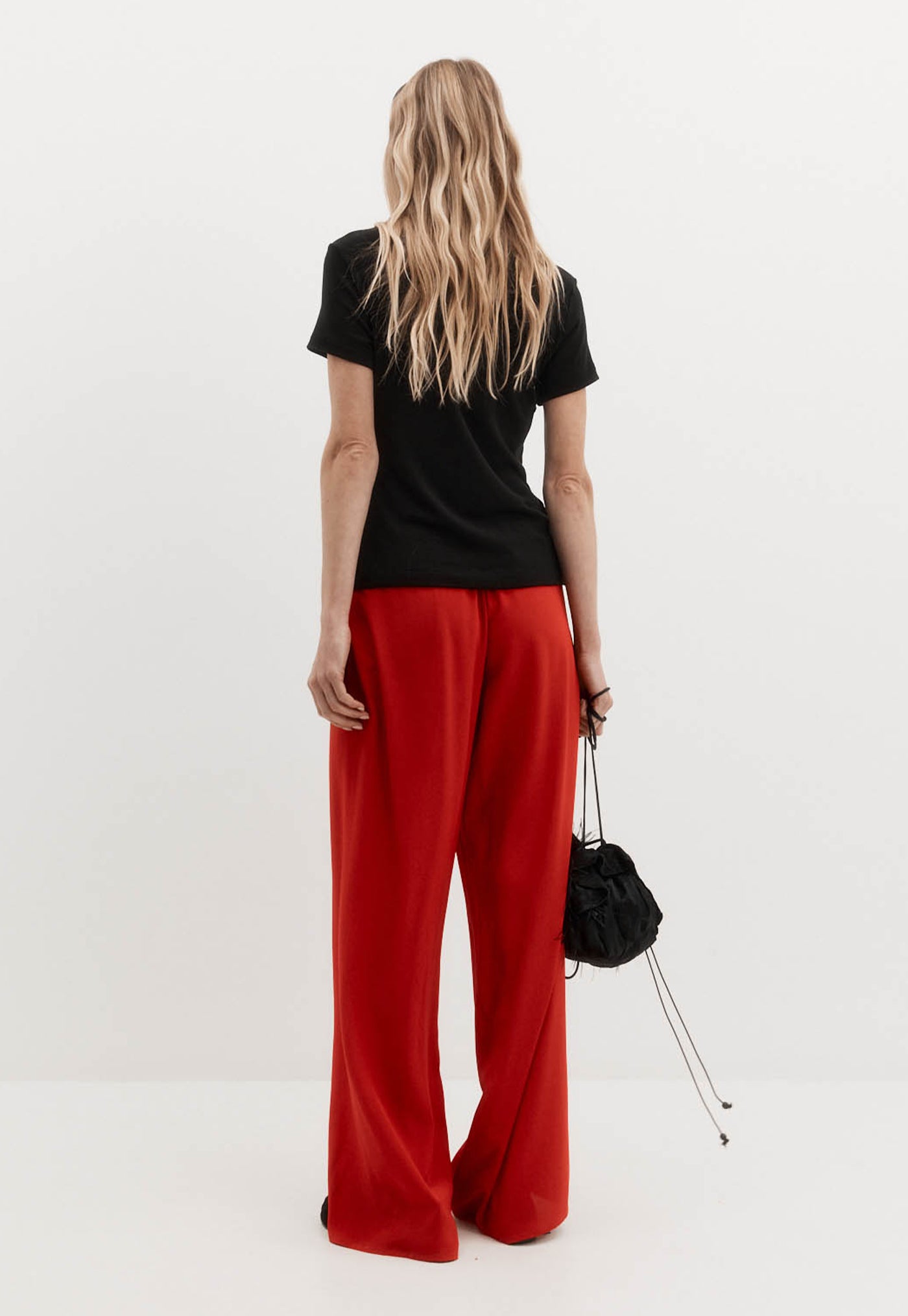 Irving Trouser - Red
