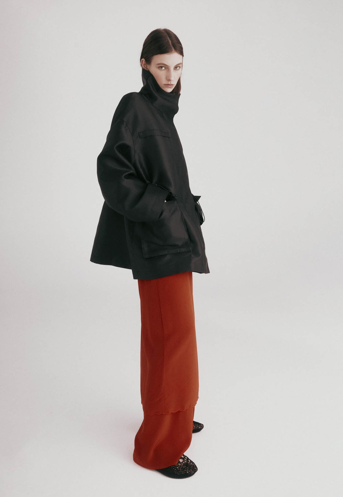 Irving Trouser - Red