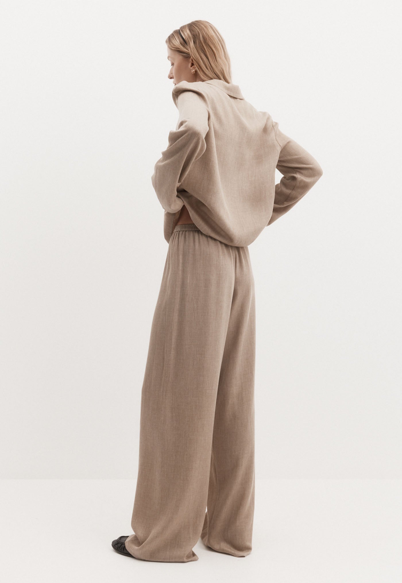 Irving Trouser - Sand