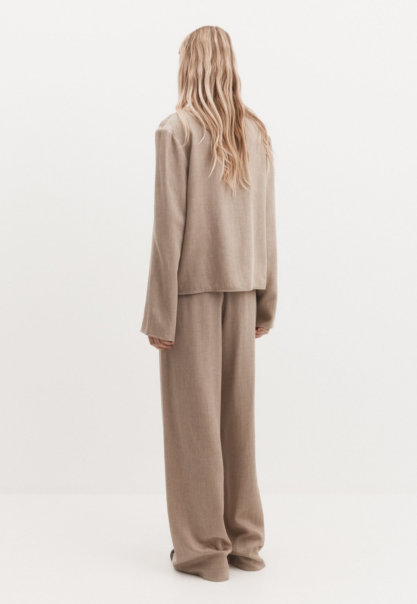 Irving Trouser - Sand