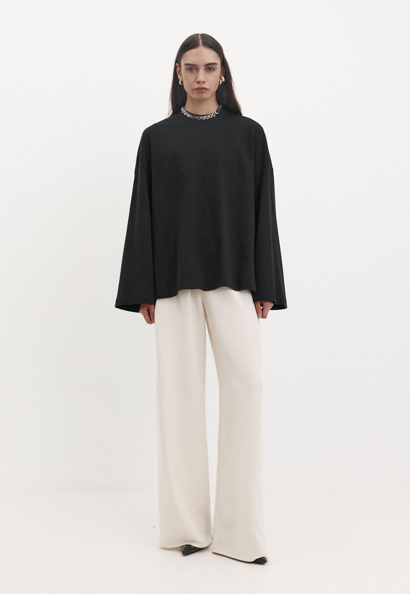 Irving Trouser - Bone