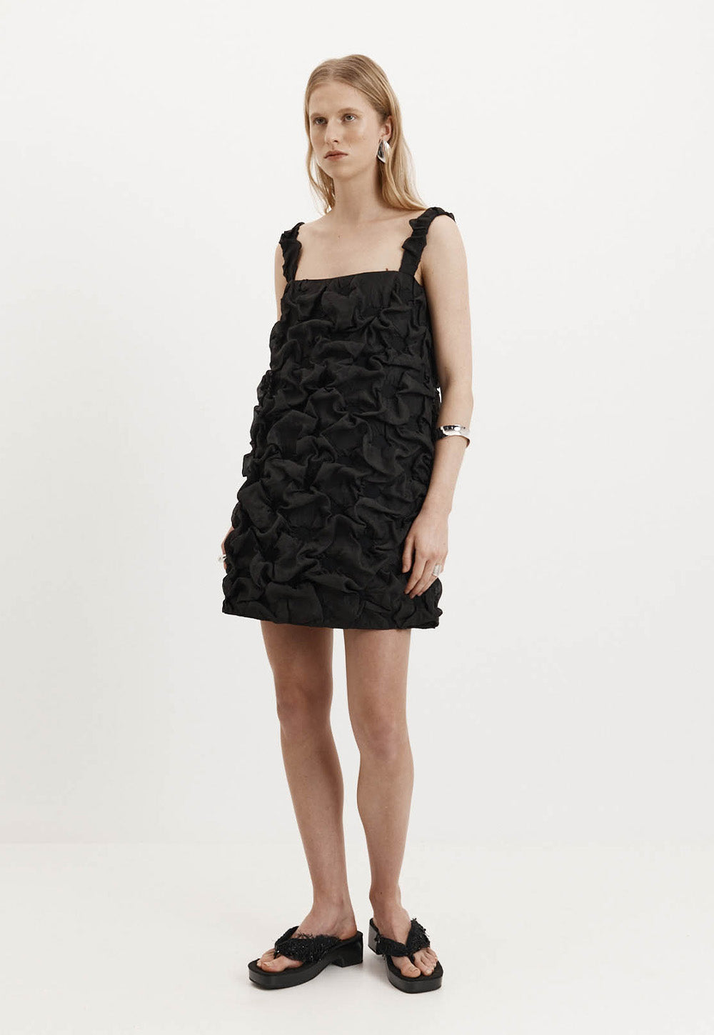 Josephine Dress - Black