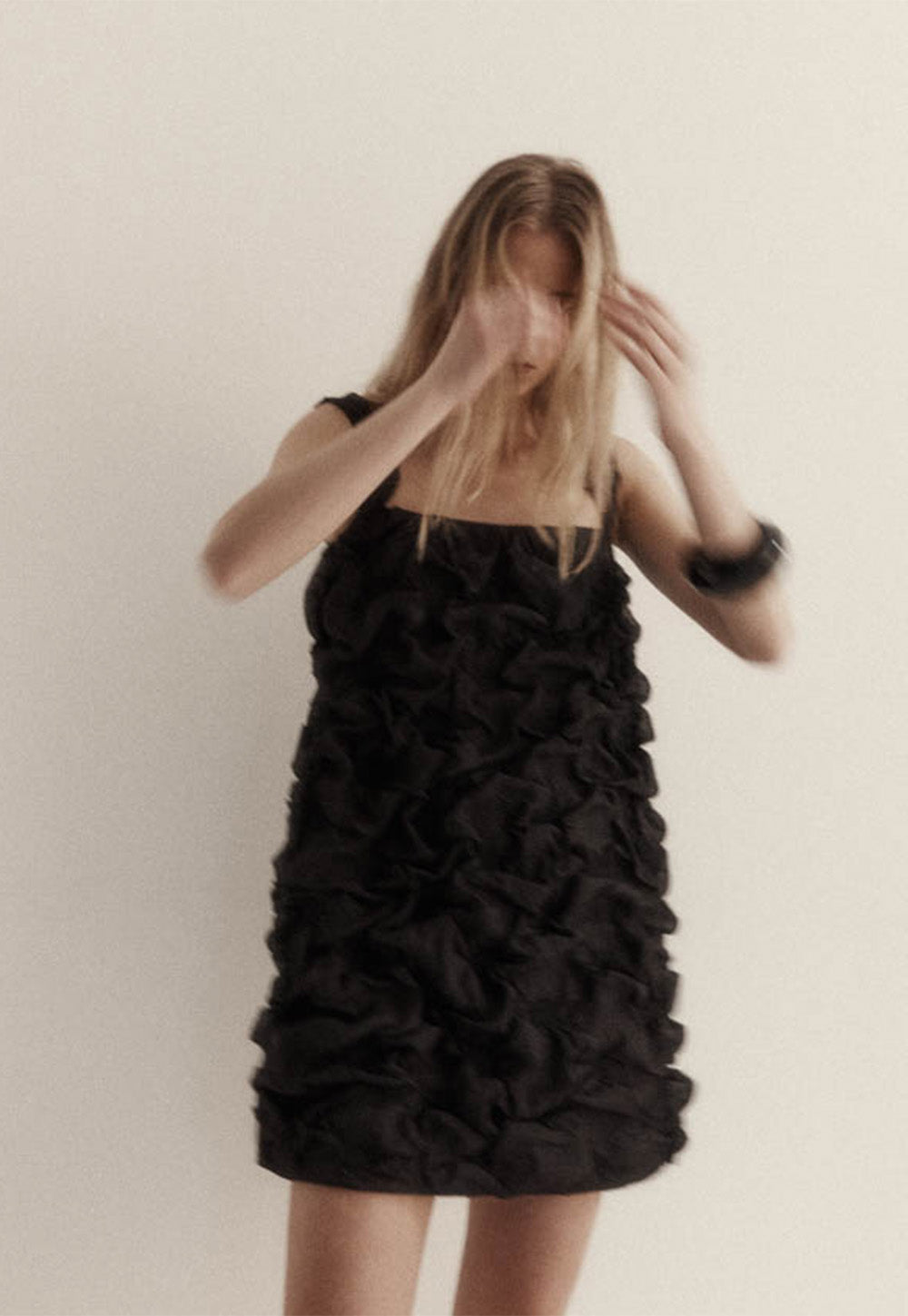 Josephine Dress - Black