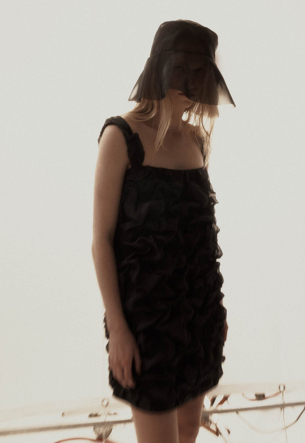 Josephine Dress - Black