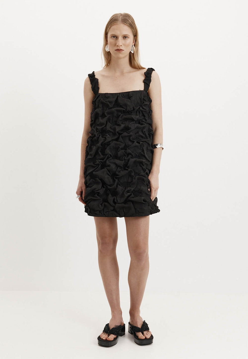 Josephine Dress - Black