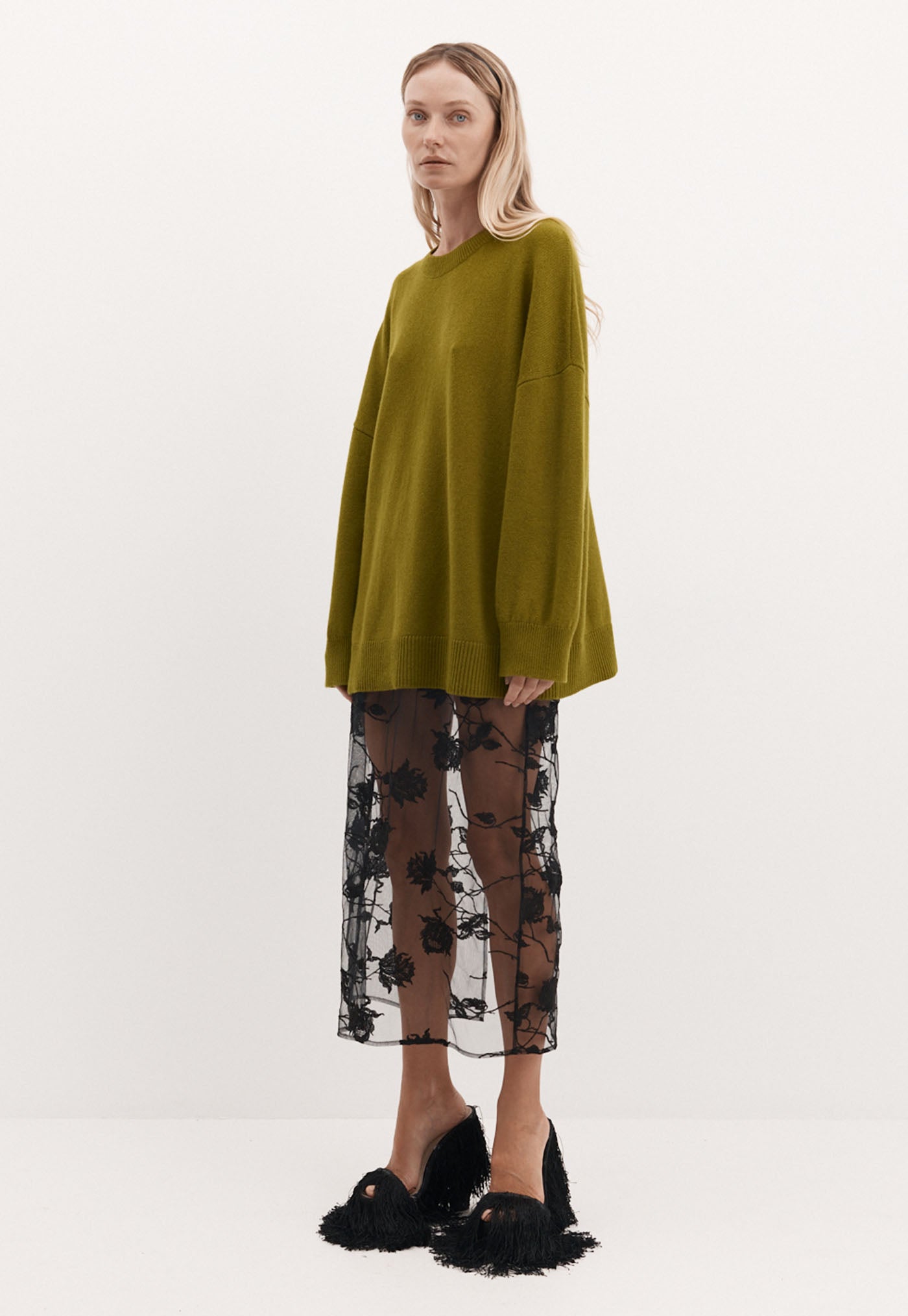 Kiki Knit - Asparagus