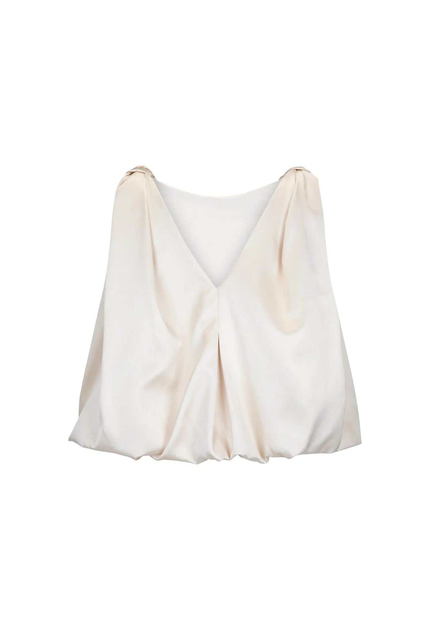 Knot Top - Ivory