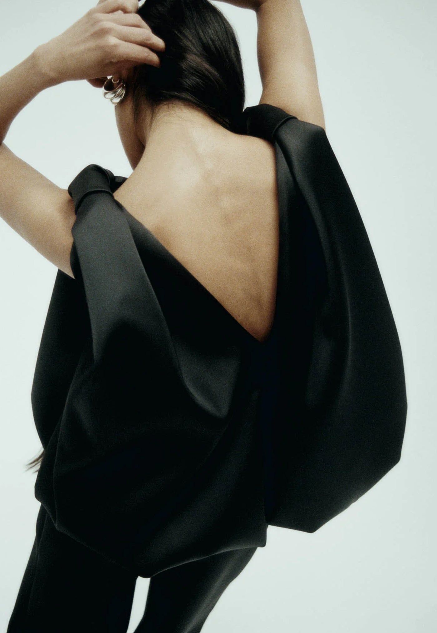 Knot Top - Black