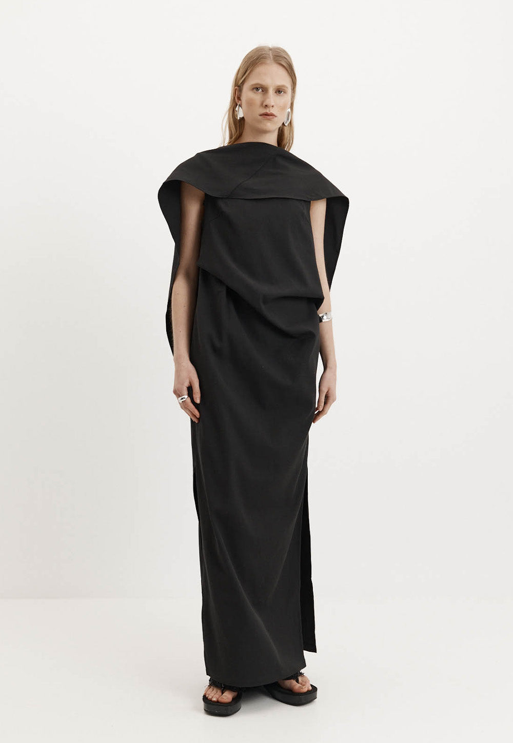 Laro Dress - Black