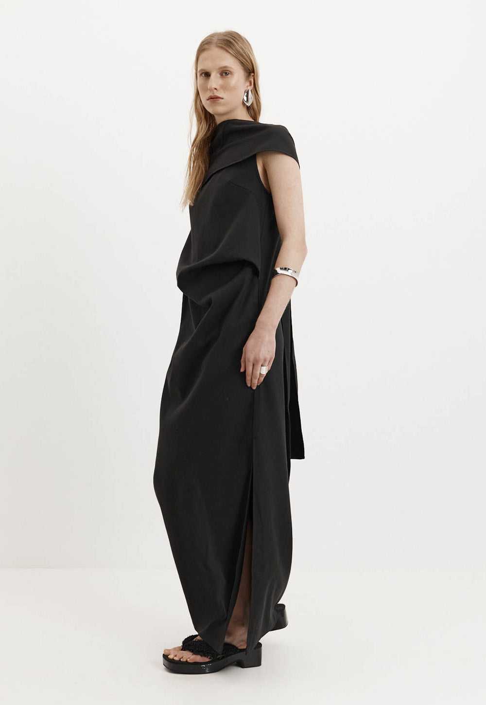 Laro Dress - Black