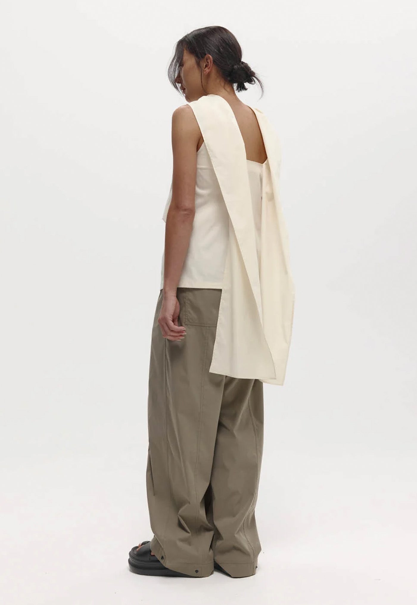 Laro Top - Vanilla