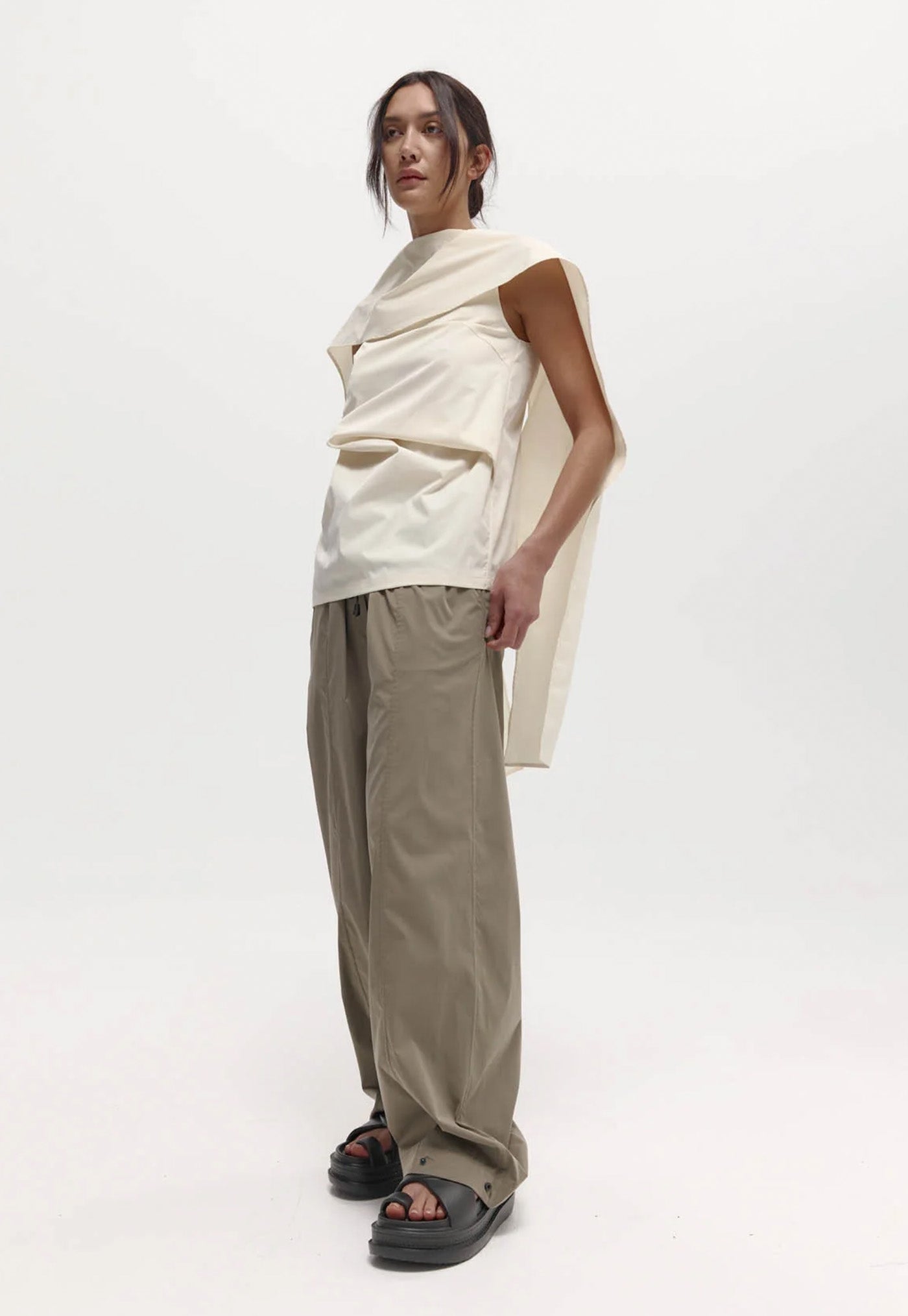Laro Top - Vanilla
