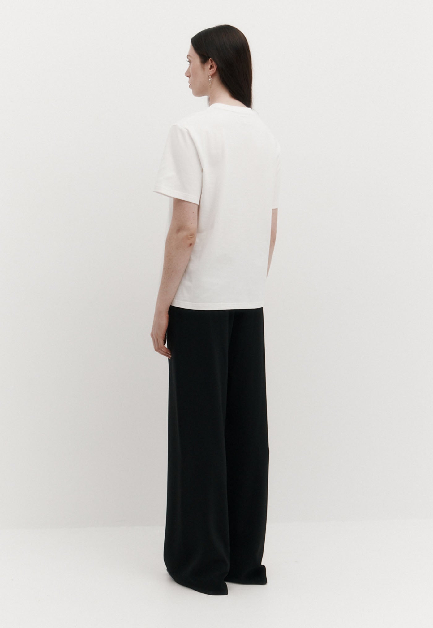 Lotte T-Shirt - White