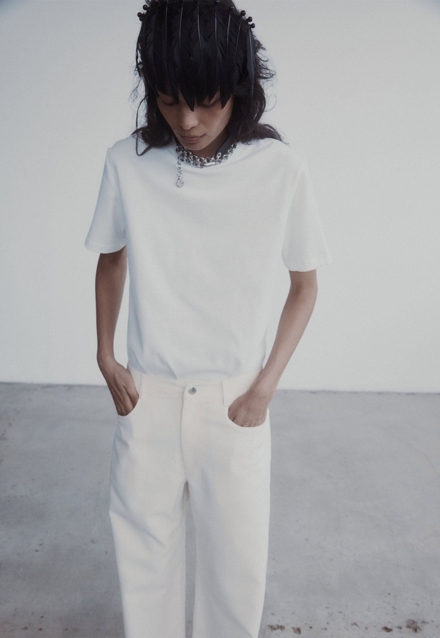 Lotte T-Shirt - White