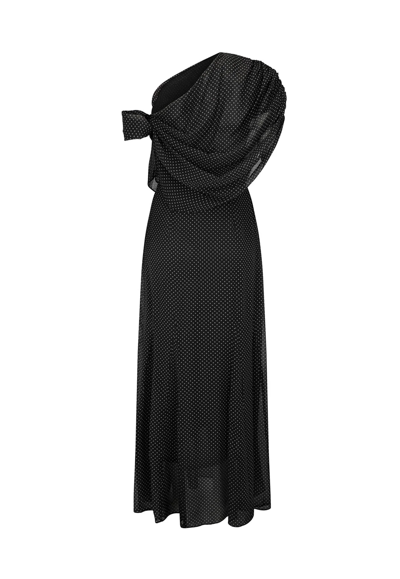 Lucille Dress - Polka Dot