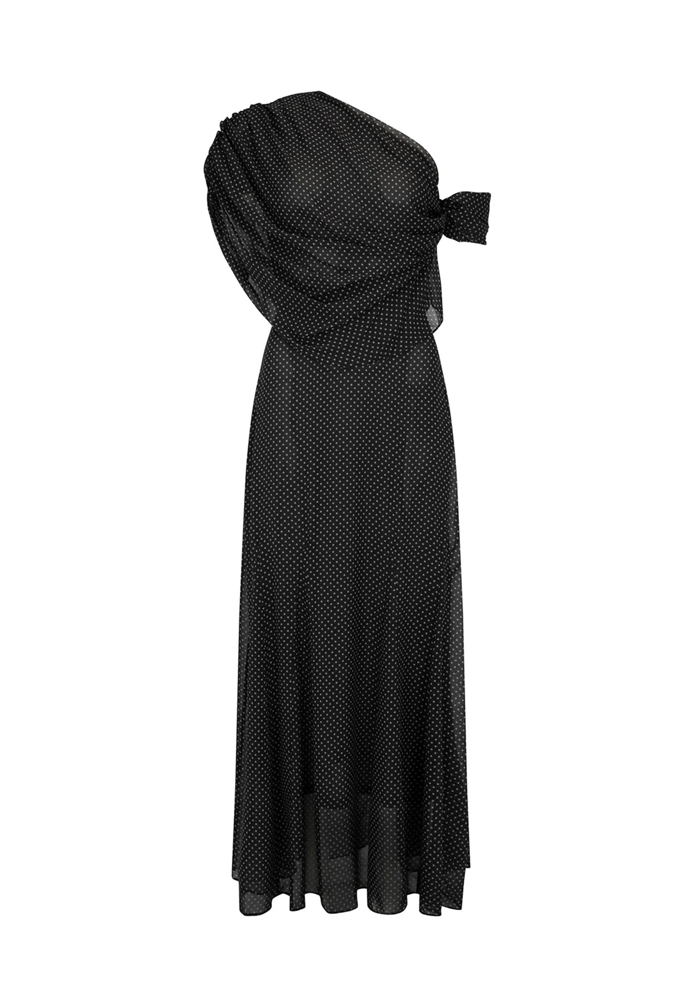 Lucille Dress - Polka Dot
