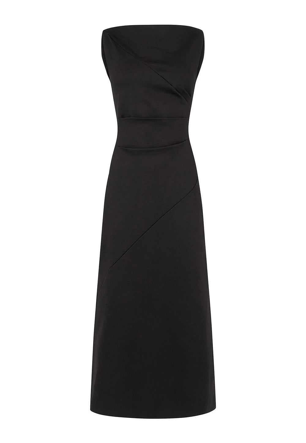 Matilda Dress - Black
