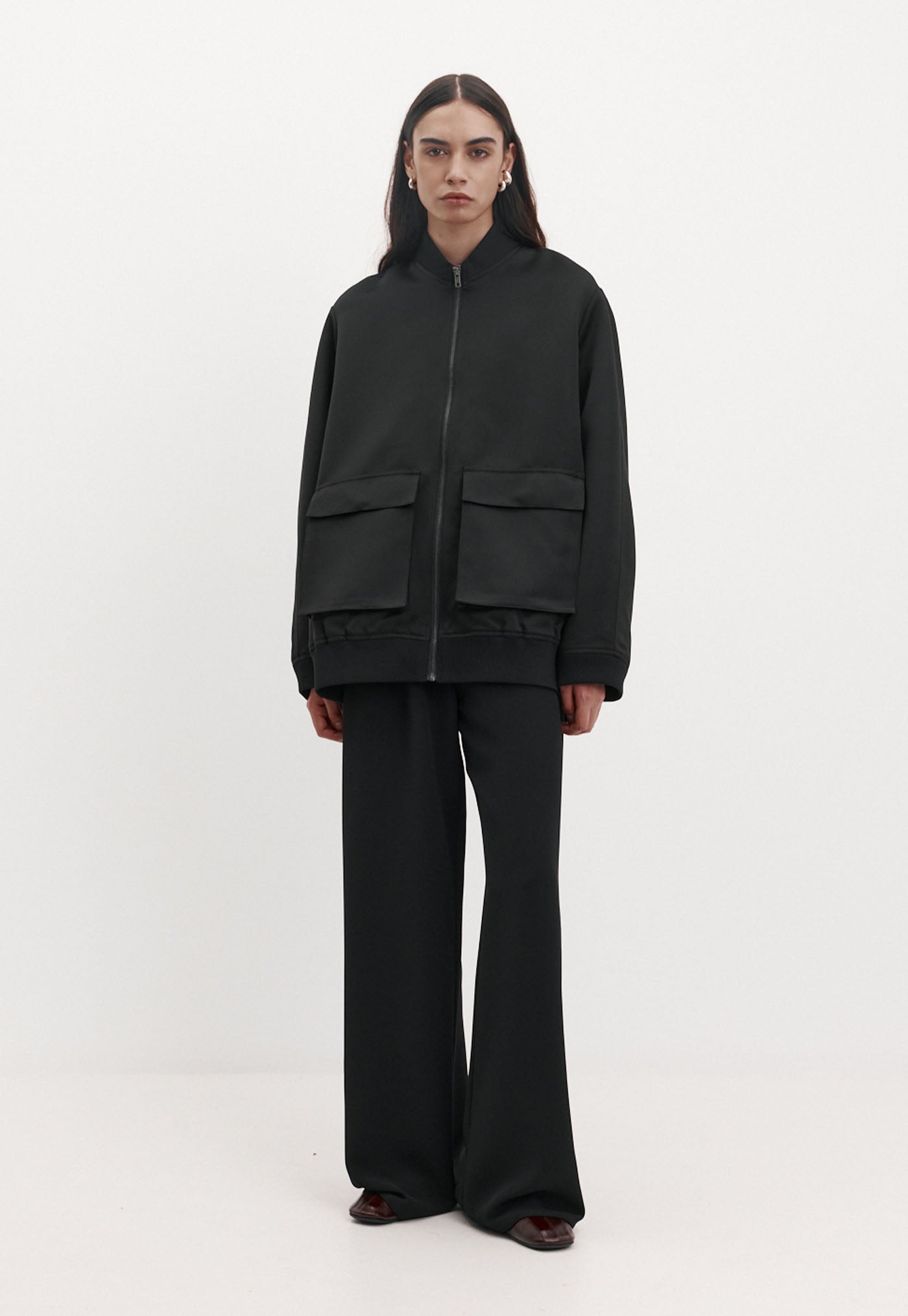 Moon Jacket - Black