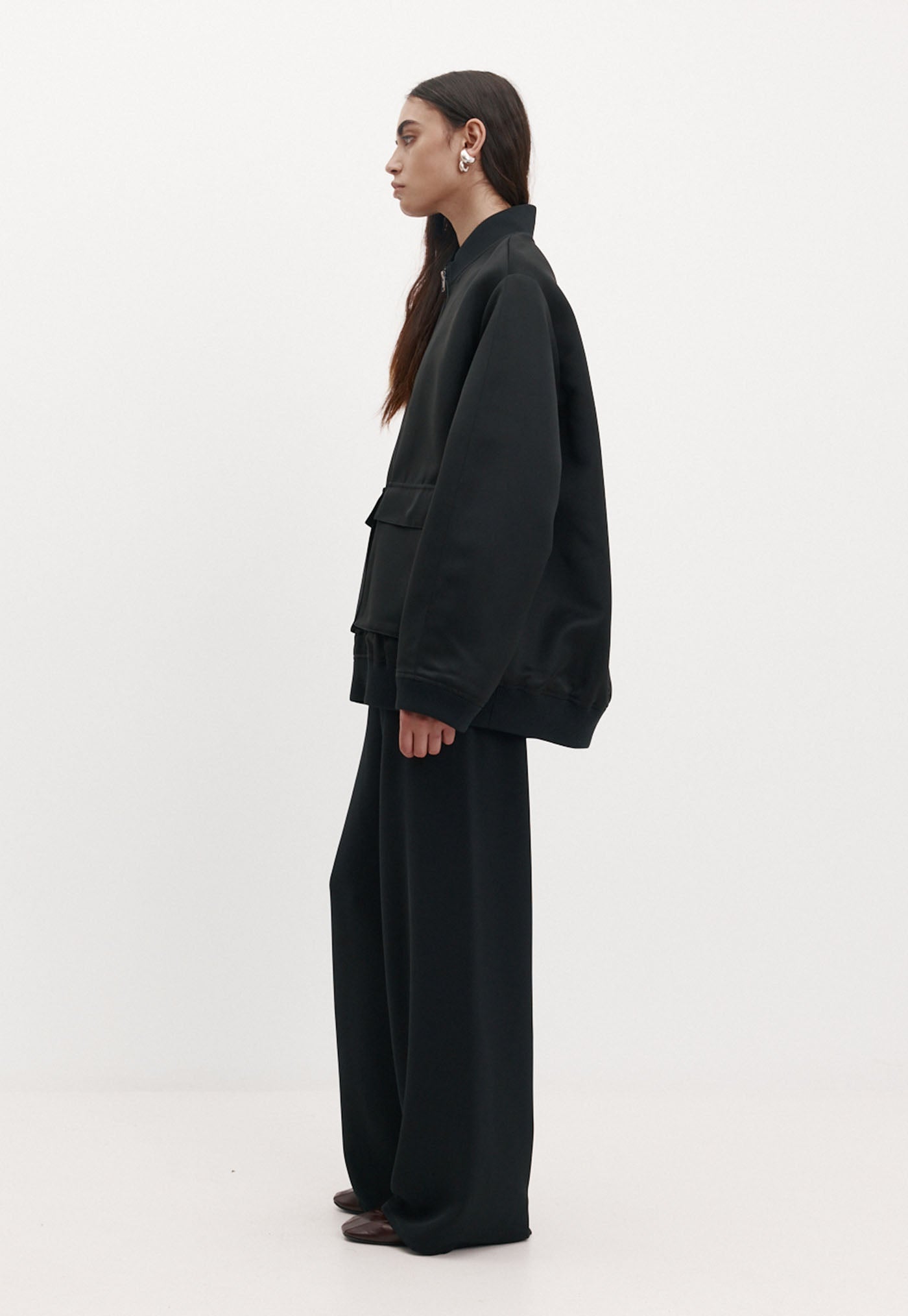 Moon Jacket - Black