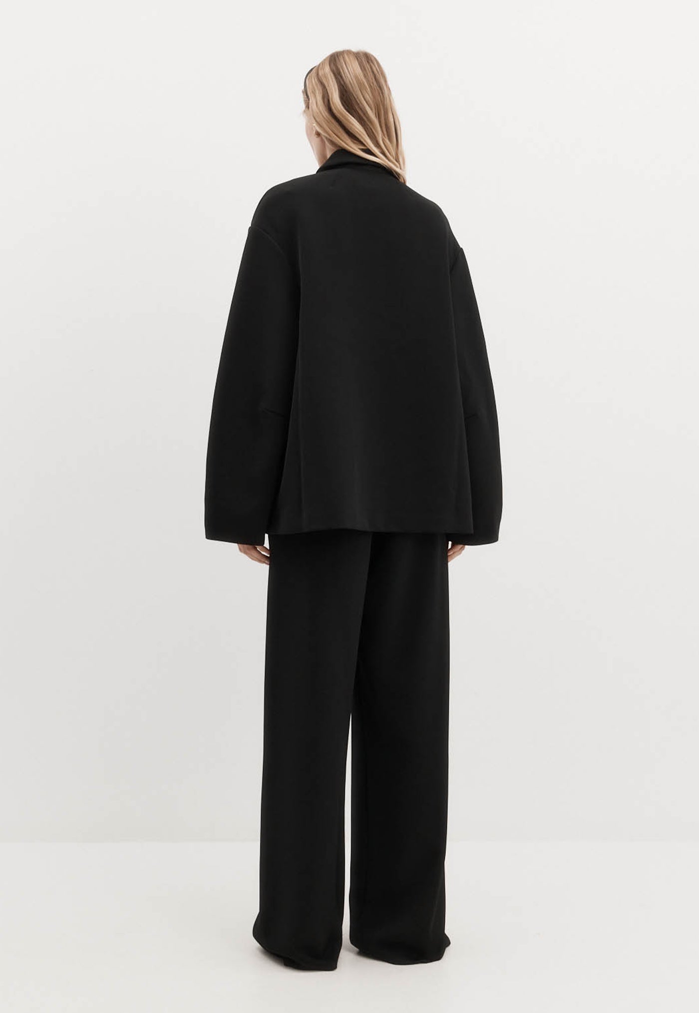 Orwell Jacket - Black