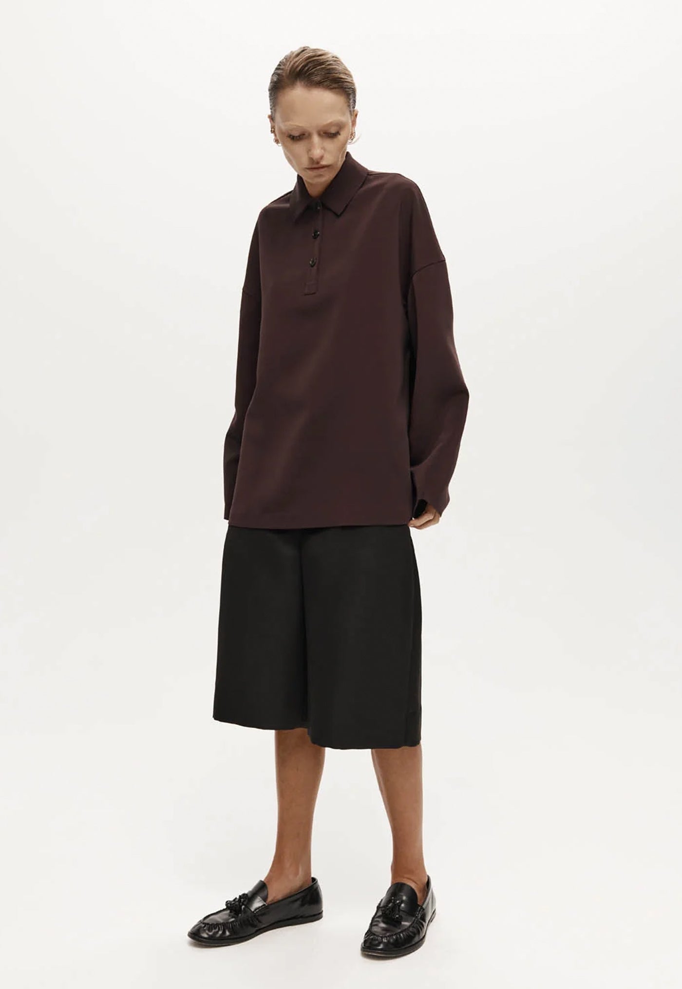 Orwell Polo - Sable