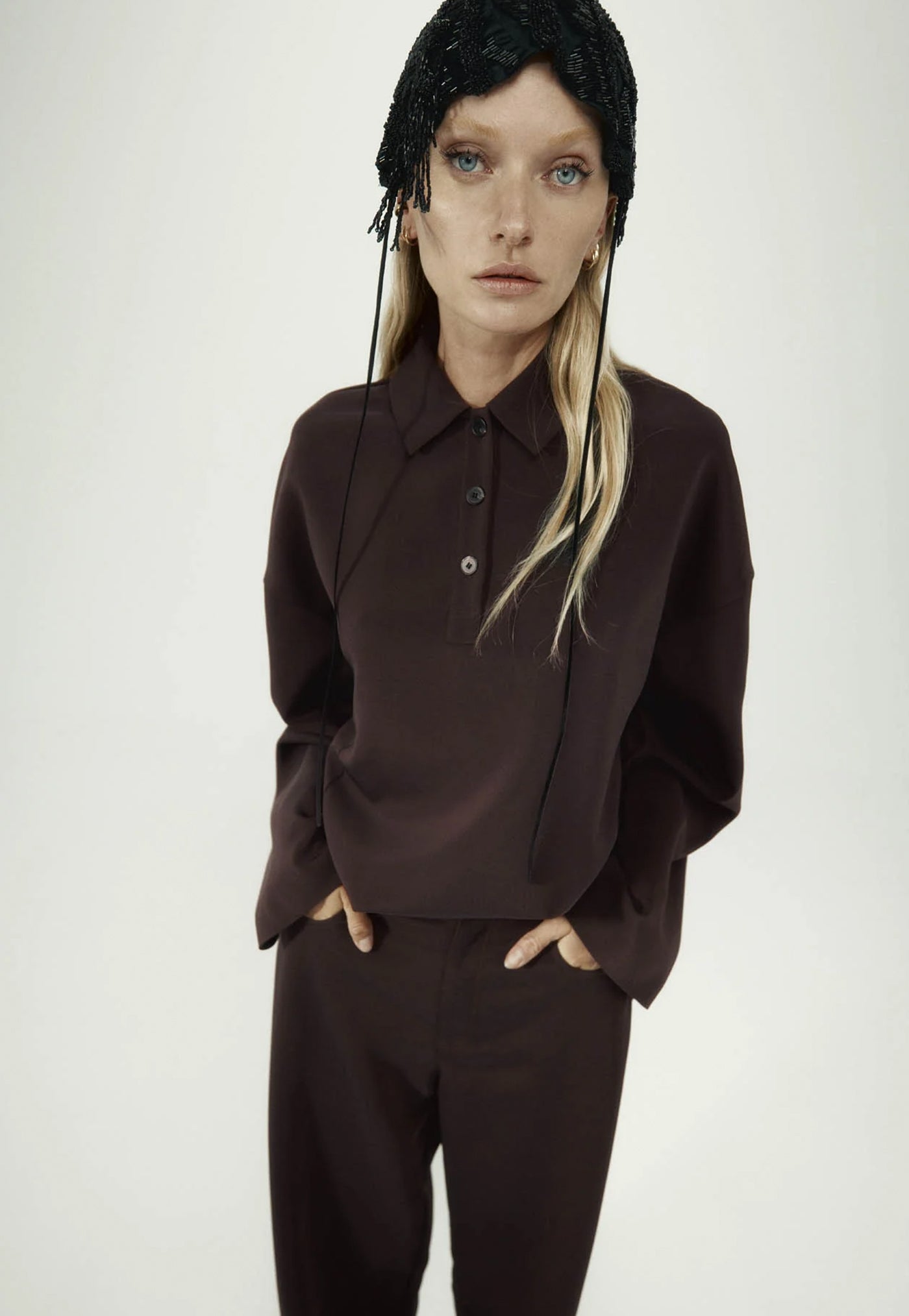 Orwell Polo - Sable
