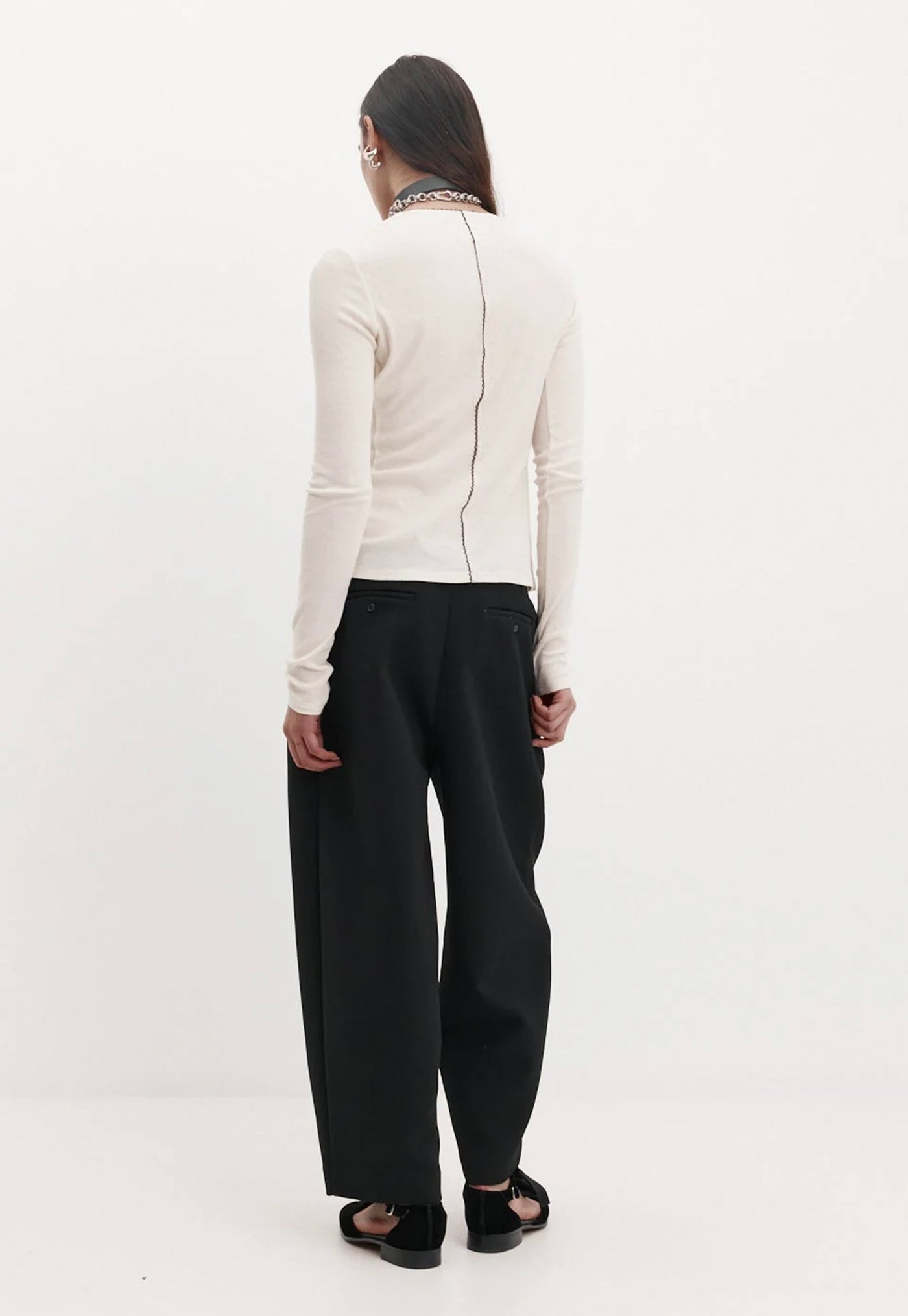 Pero T-Shirt - Cream