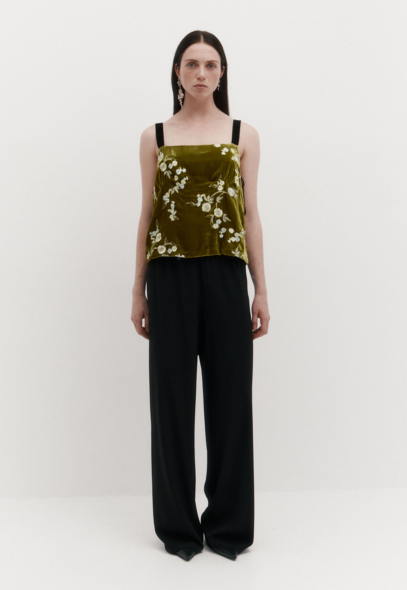 Plum Top - Viridis