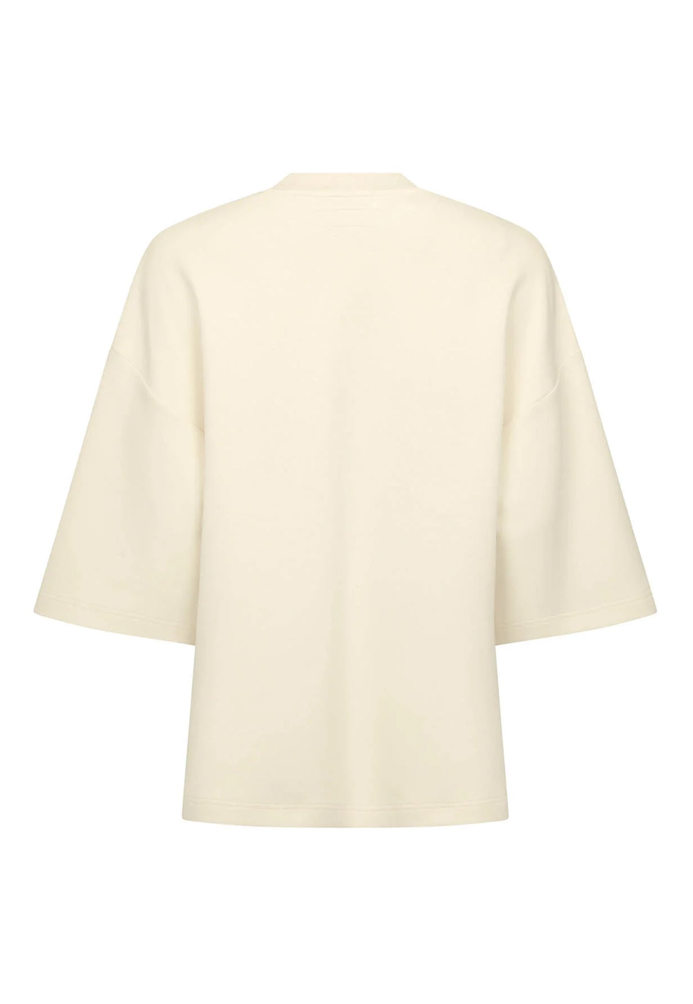 Quater Gibson Tee - Bone