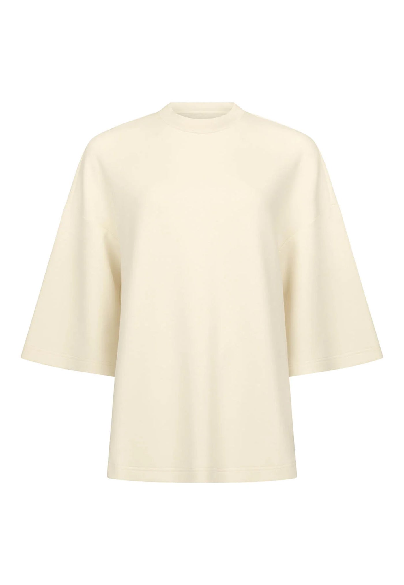 Quater Gibson Tee - Bone