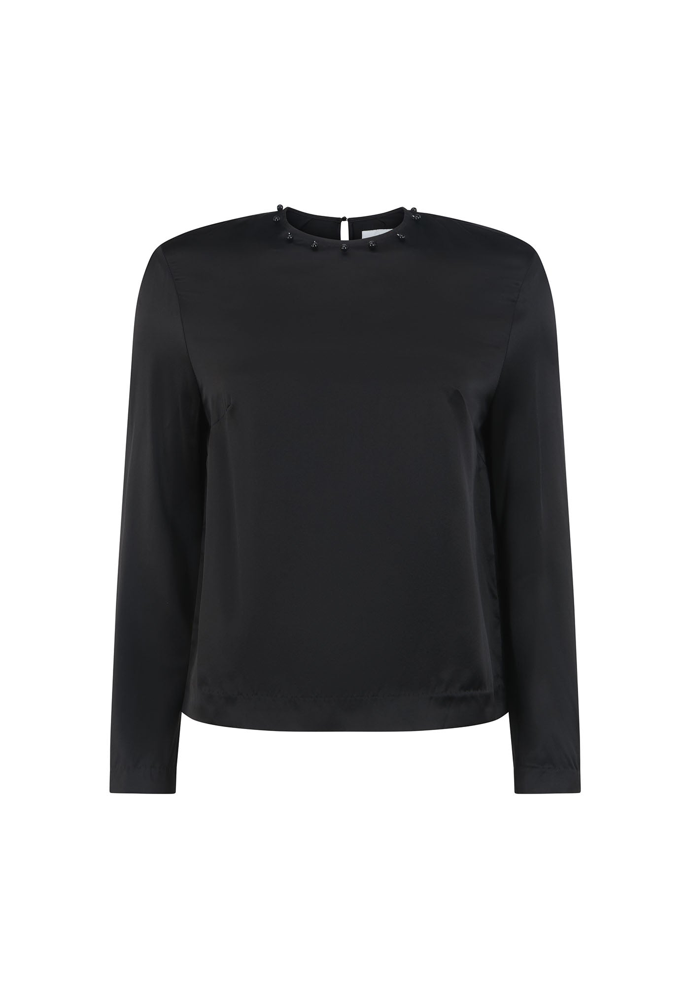 Saul Top - Black