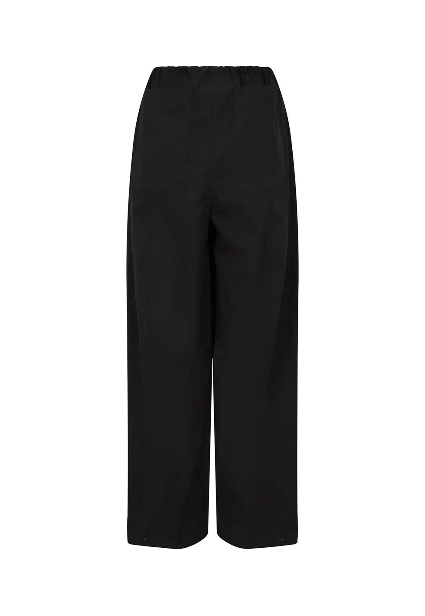 Tanaka Trouser - Black