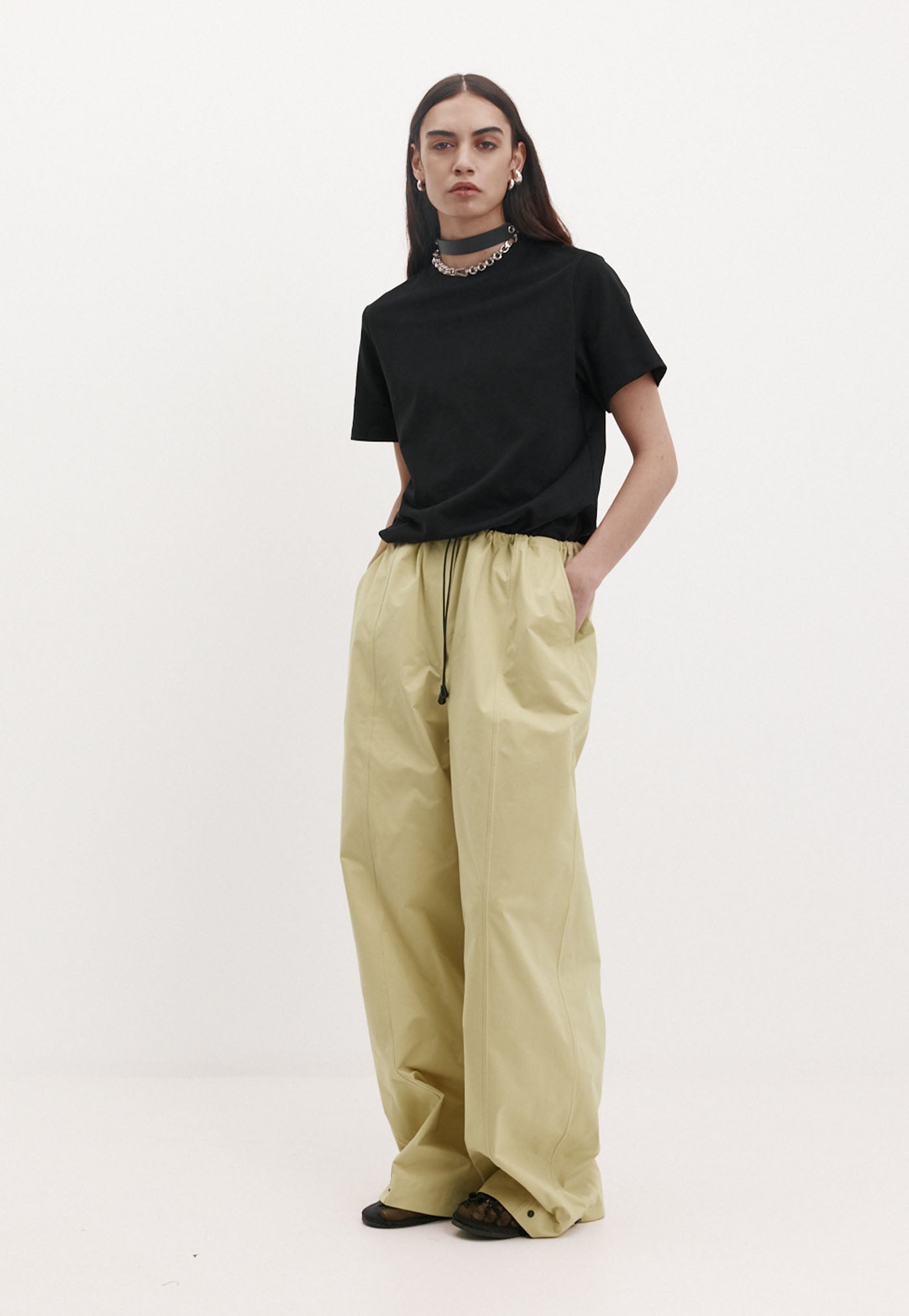 Tanaka Trouser - Sorrel